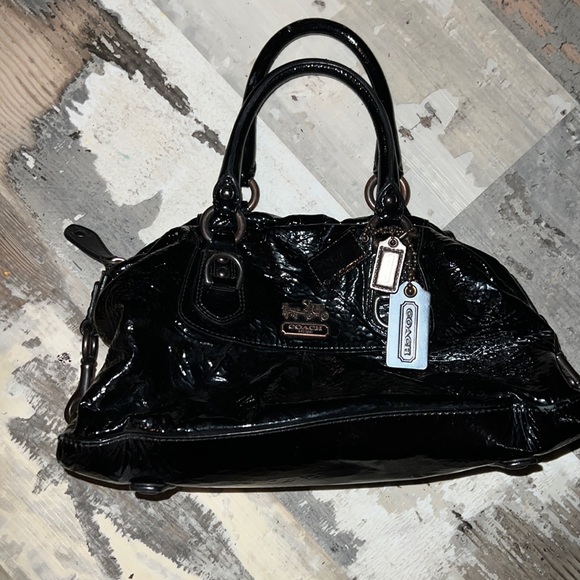 Coach handbag - Picture 1 of 3